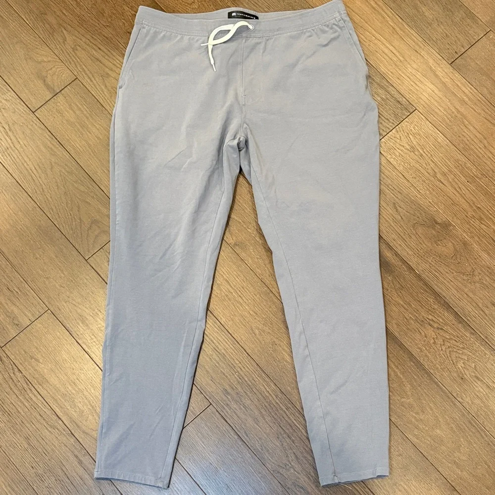 Travis Matthew Stretch Comfort Chino Pant in Quiet Shade XL - C11
